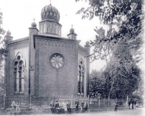 synagoga bolesławiec
