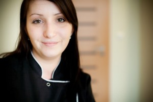 Anna Raziuk jest nową fryzjerką w Salonie & Spa NANTES