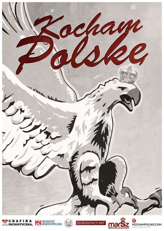 kocham polske