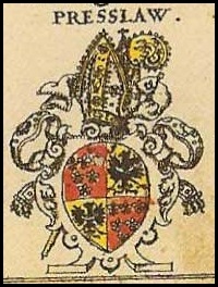 Il. 4 Herb wrocławskiego księstwa biskupiego